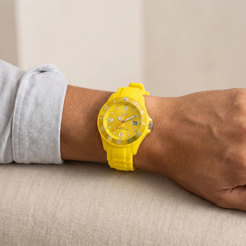 ICE Forever Yellow