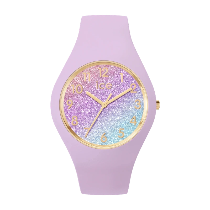 ICE Glitter Lilac Cosmic