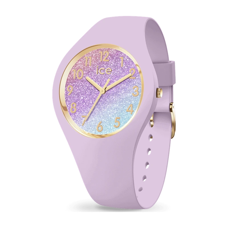ICE Glitter Lilac Cosmic
