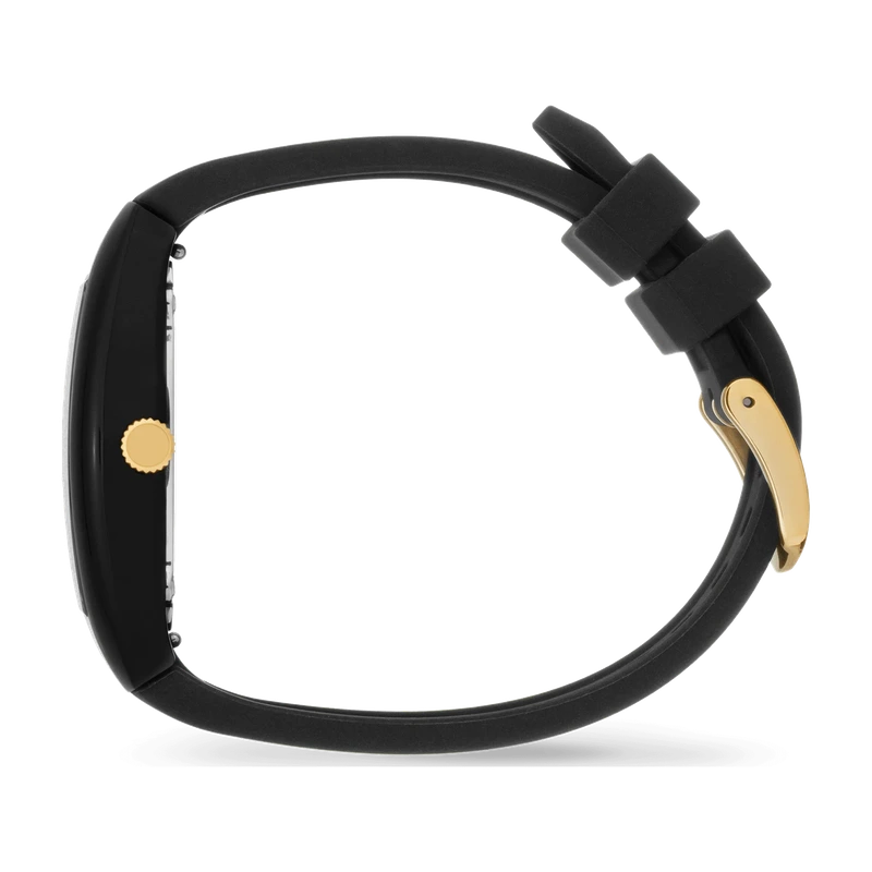 Boliday Dome Black Glitter Gold
