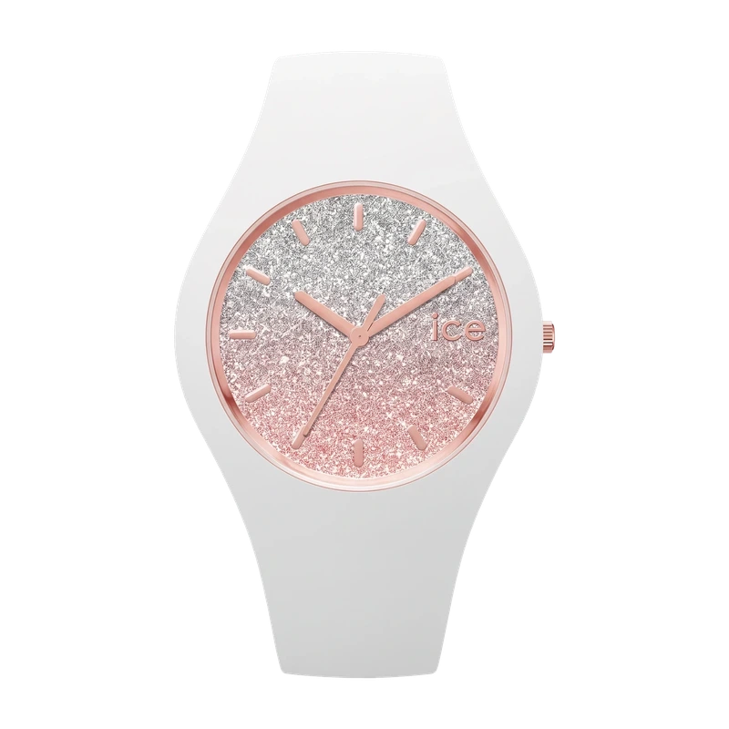 ICE lo White Pink