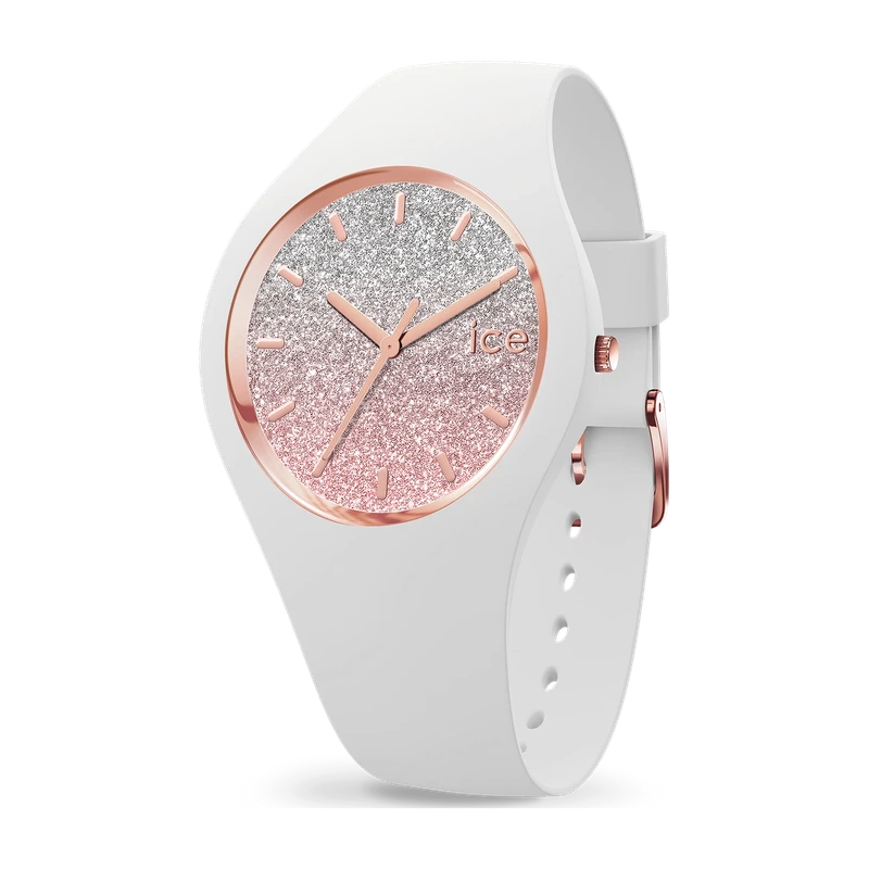 ICE lo White Pink
