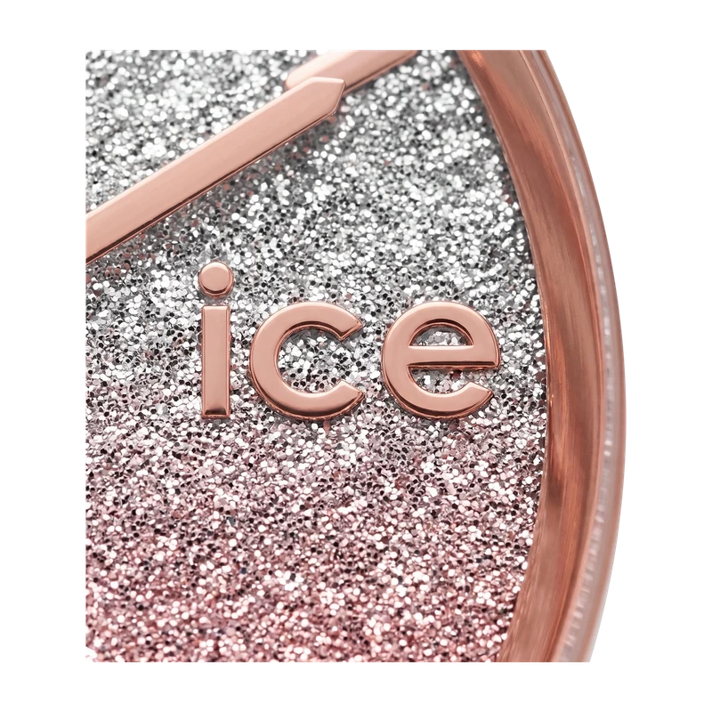 ICE lo White Pink