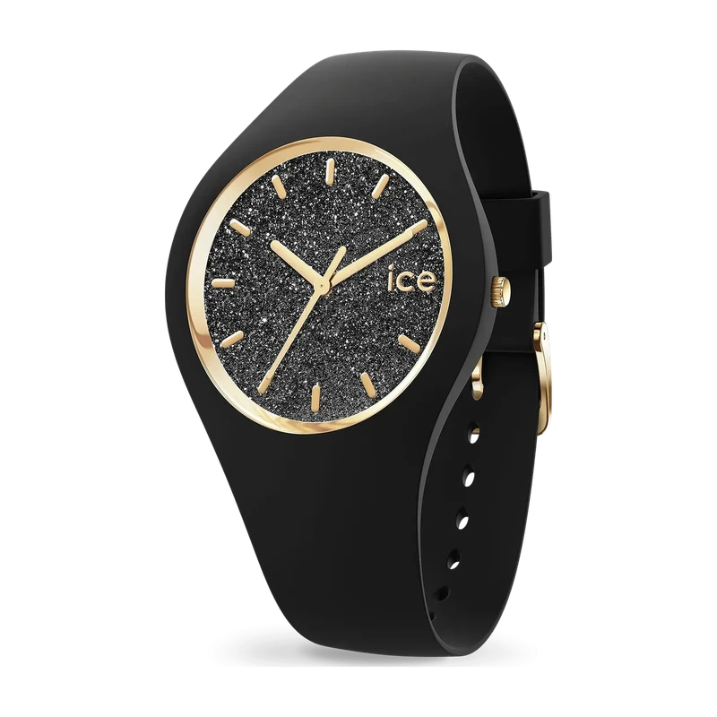 ICE glitter Black