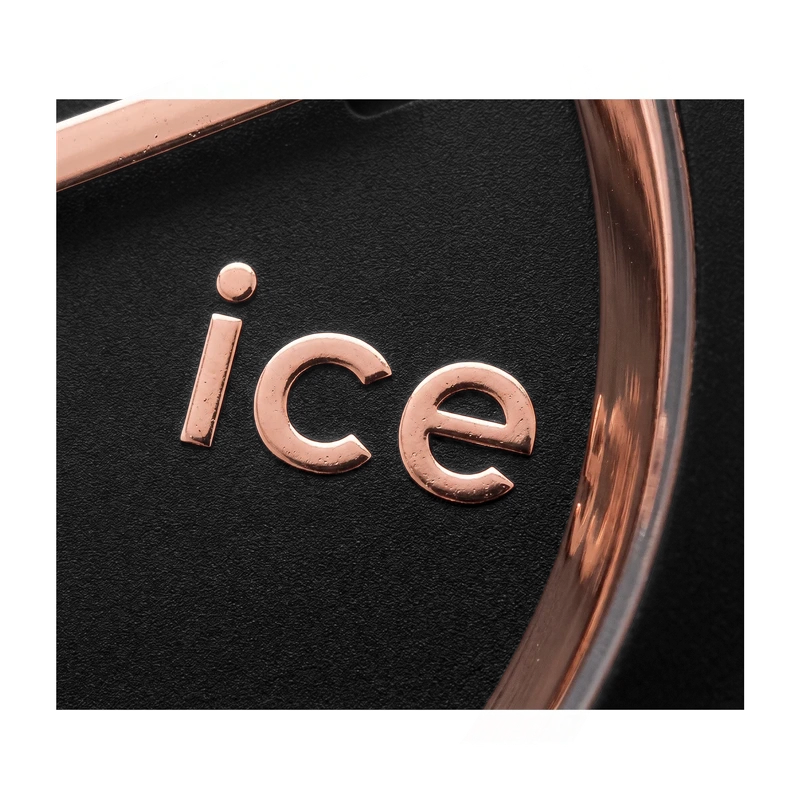 ICE glam Black Rose Gold