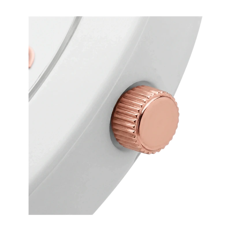 Ice Glam White Rose Gold
