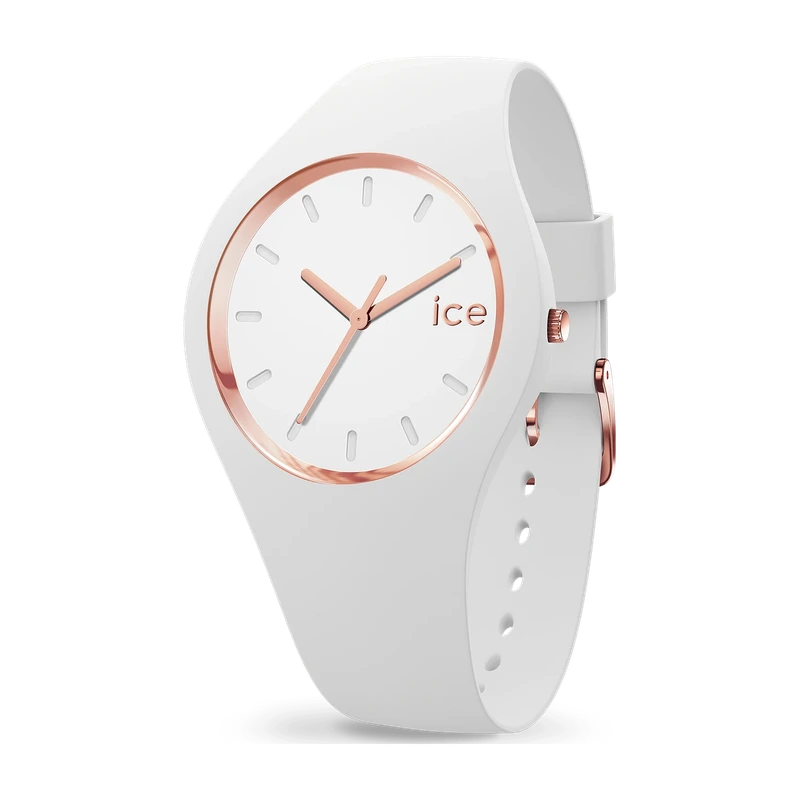 Ice Glam White Rose Gold