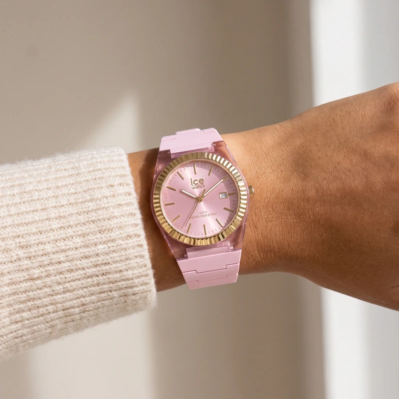 ICE power Soft Pink