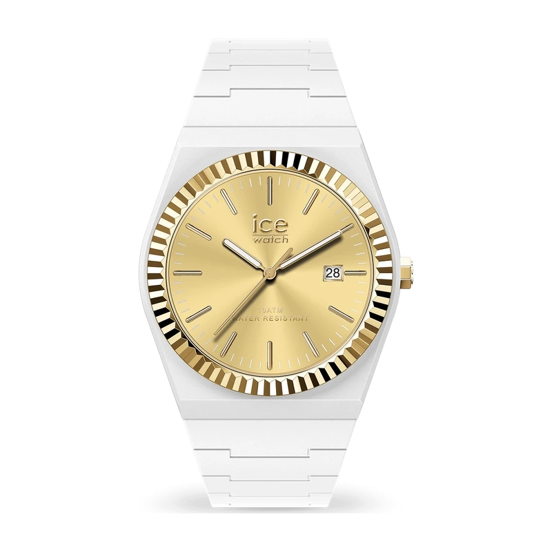 Ice Power Golden White