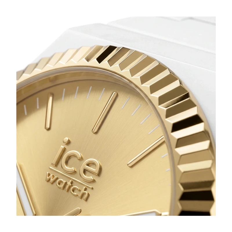Ice Power Golden White
