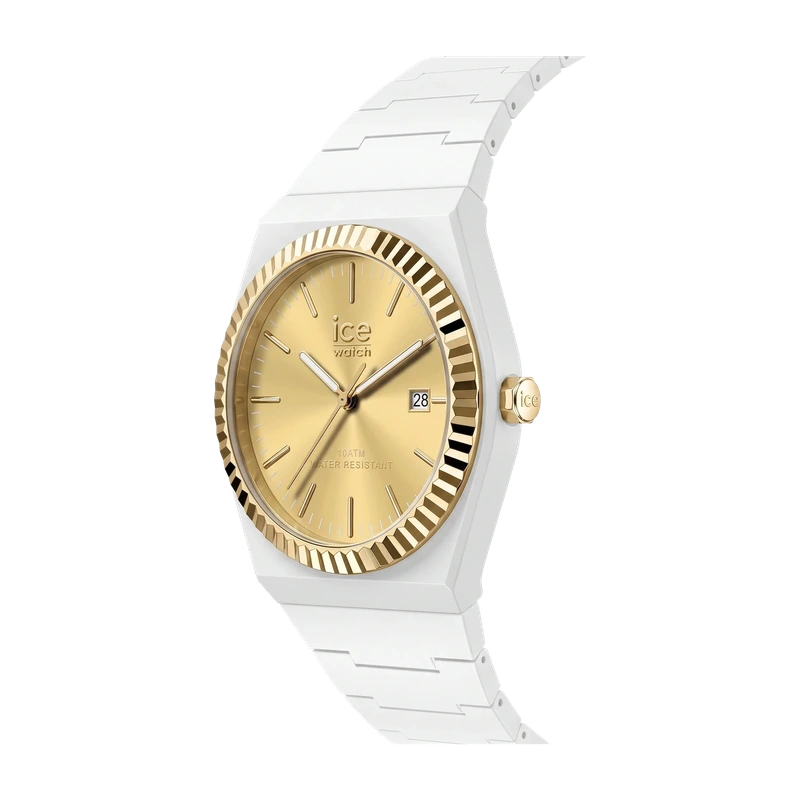 Ice Power Golden White