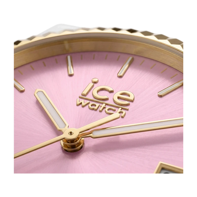 ICE power White Clear Pink