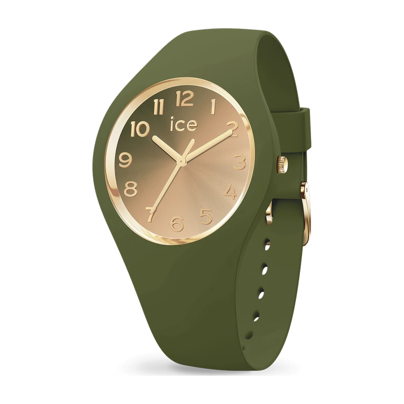 Sunset Olive Green