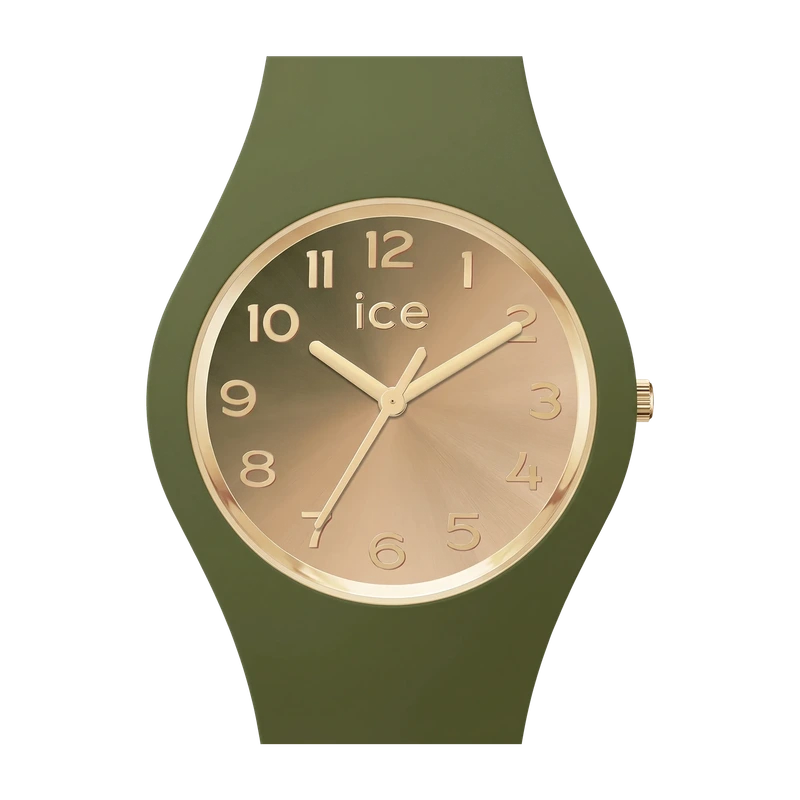 Sunset Olive Green