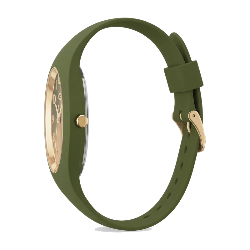 Sunset Olive Green