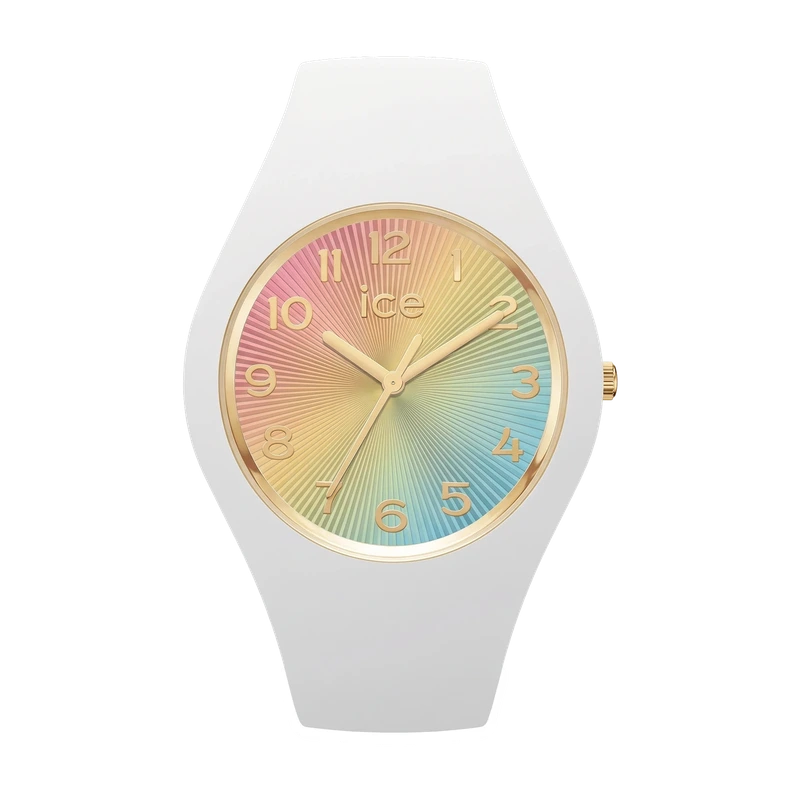 ICE Champagne White Rainbow 37mm