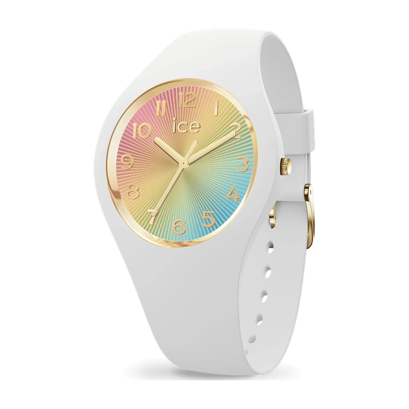 ICE Champagne White Rainbow 37mm