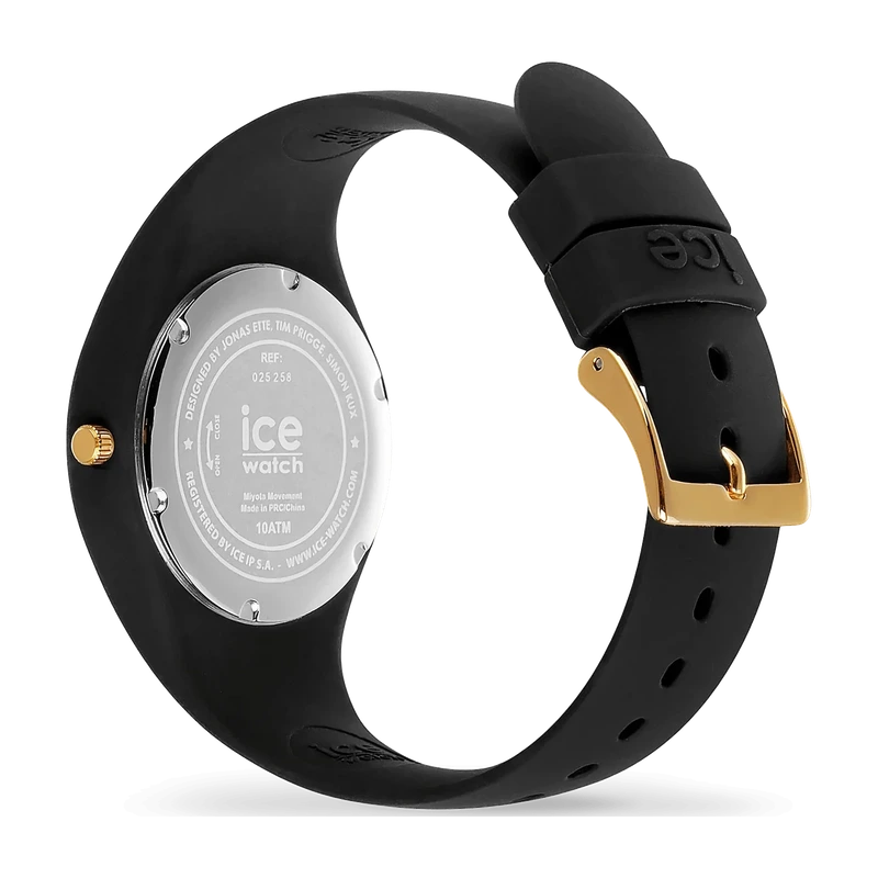 ICE Champagne Black Gold Shades