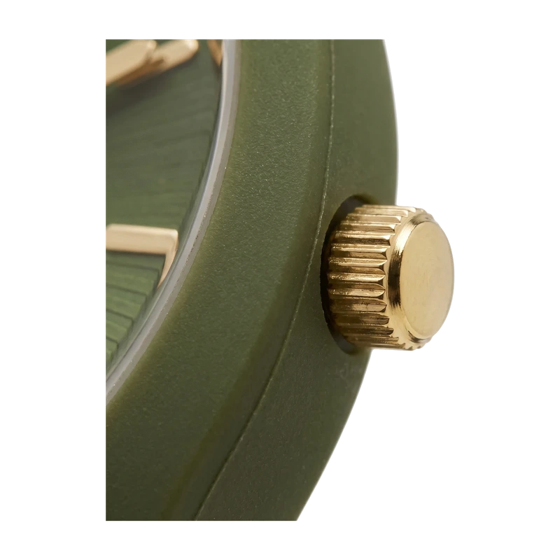 ICE champagne Olive Green