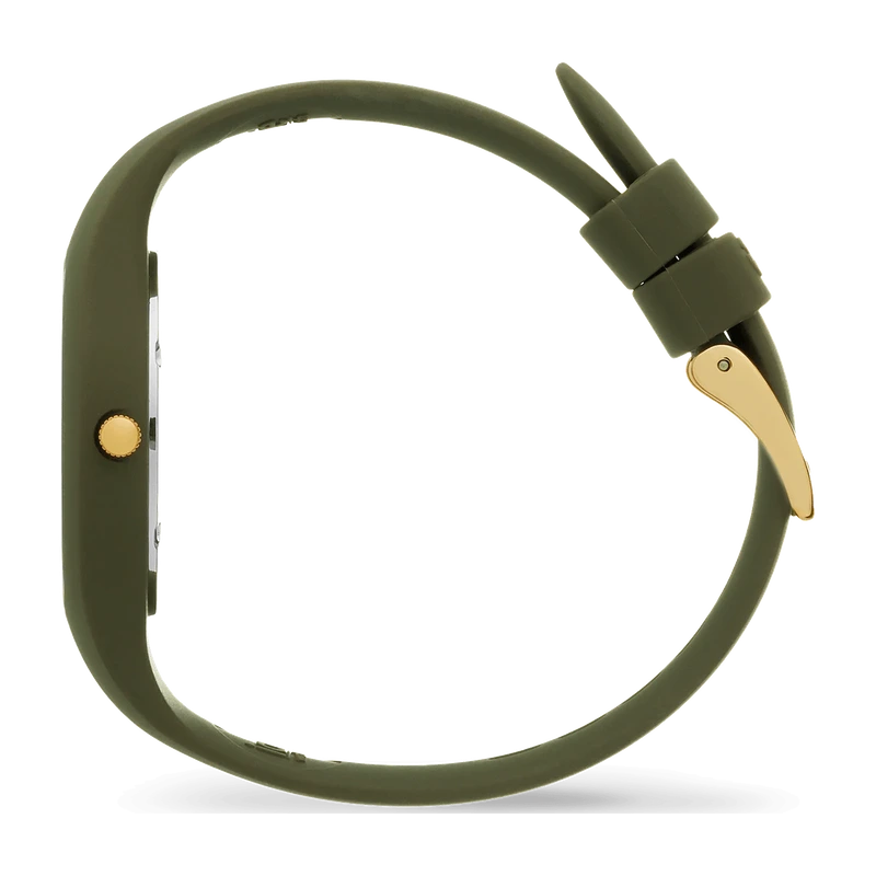 ICE champagne Olive Green