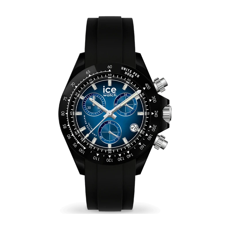 Bewatch Black Ocean Blue