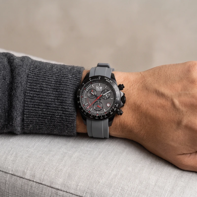 Bewatch Iron Grey