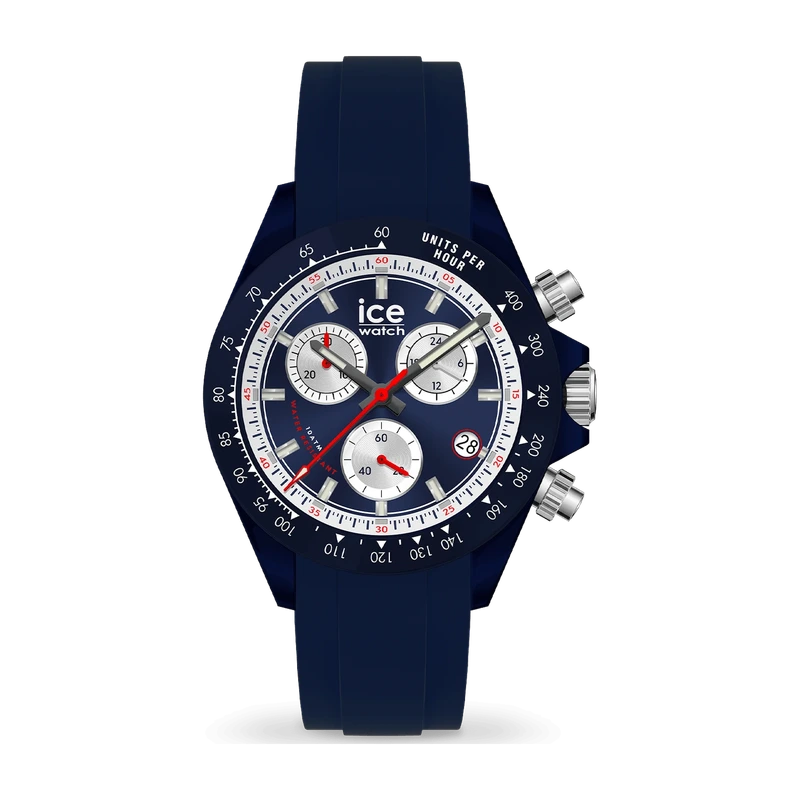 Bewatch Blue White