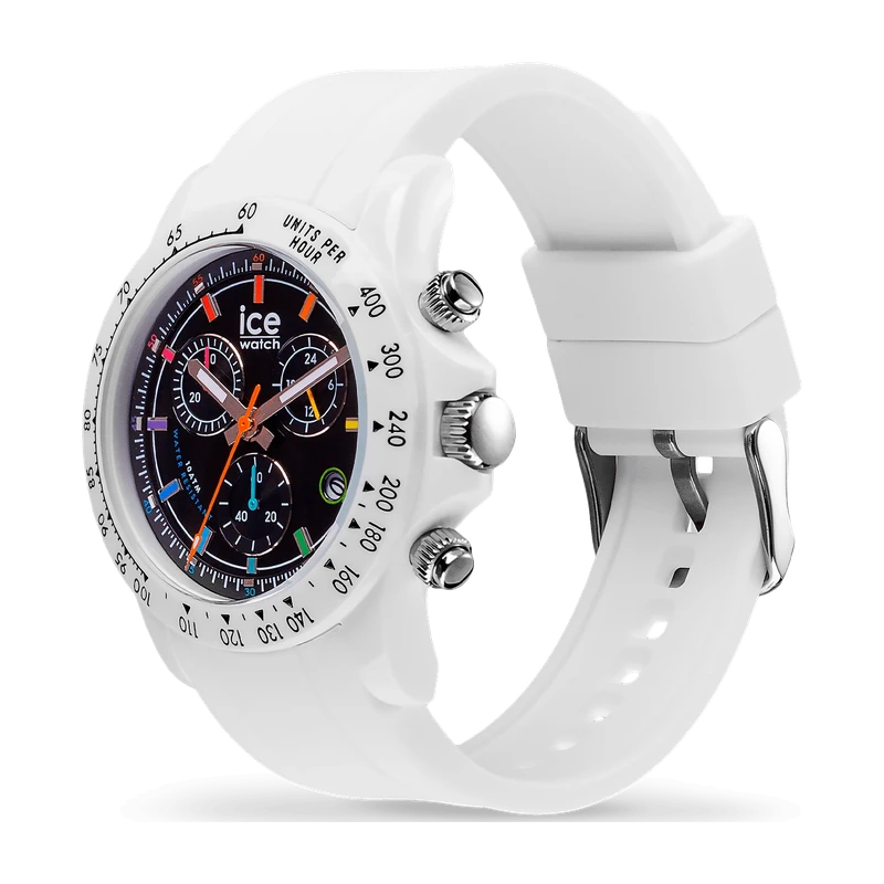 Bewatch White Chromatic
