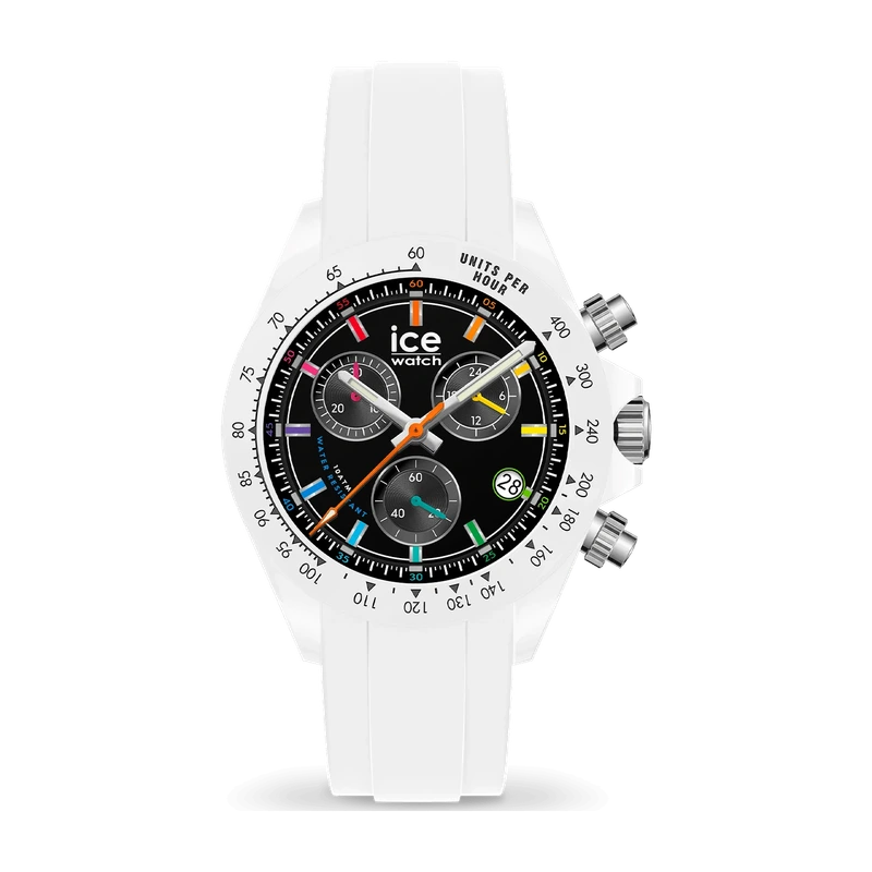 Bewatch White Chromatic