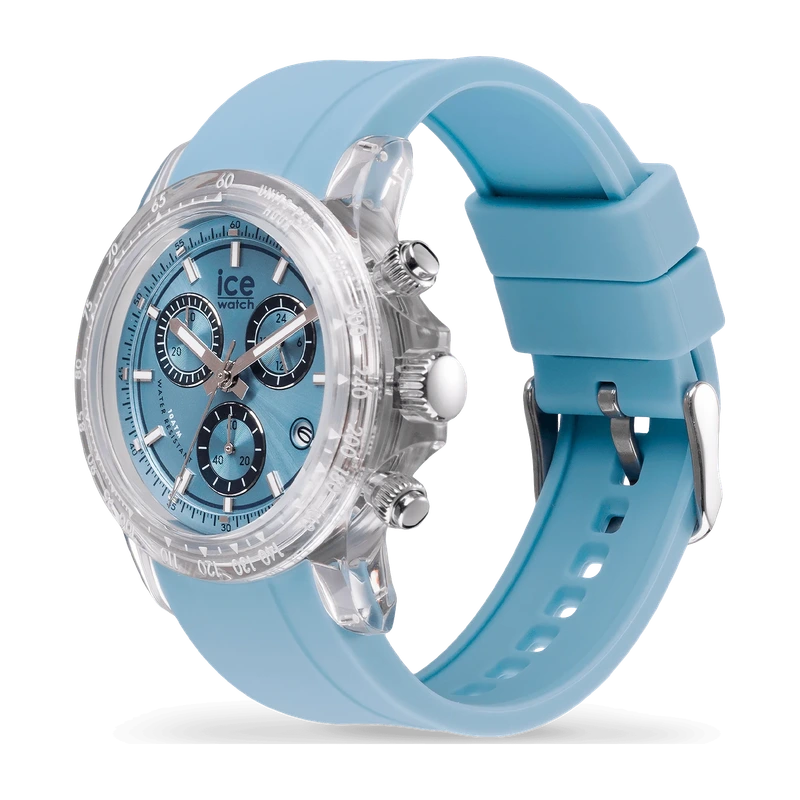 Bewatch Clear Timeless Blue