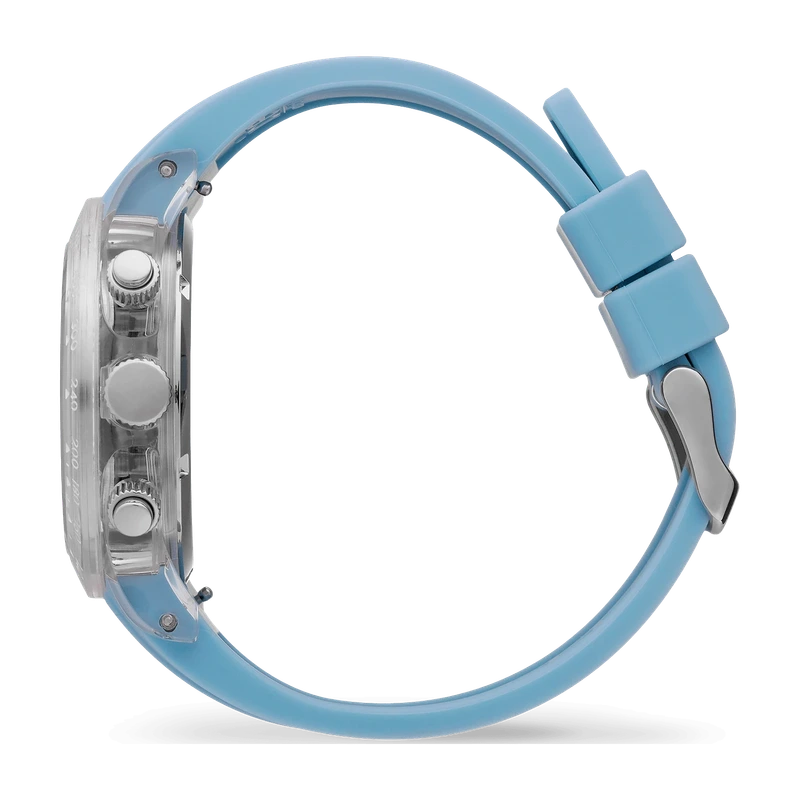 Bewatch Clear Timeless Blue