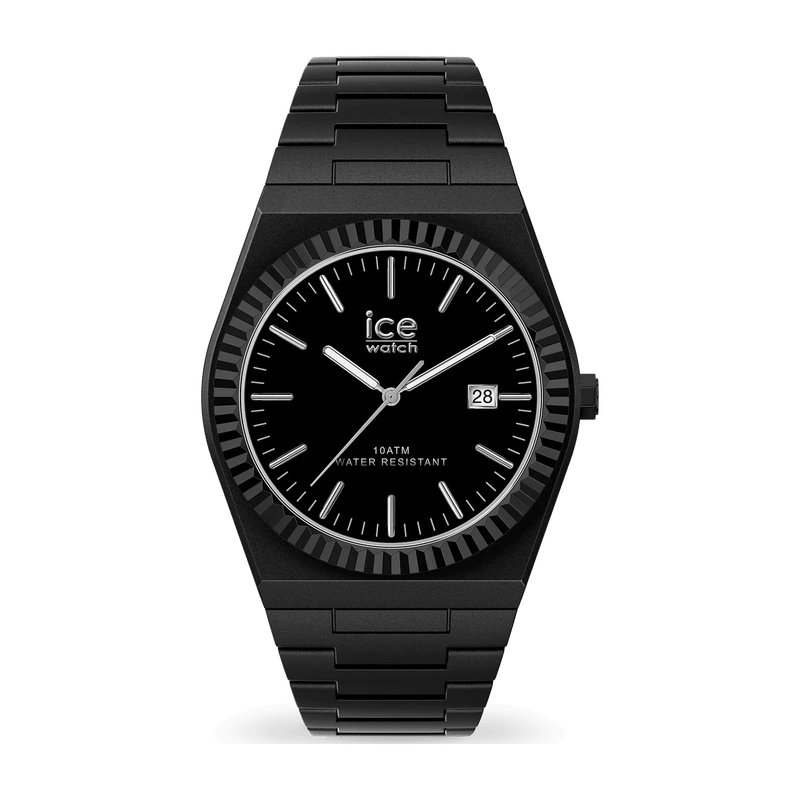 Power PW1 Black Matte Silver