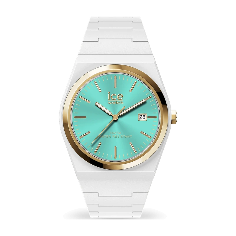 Ice Power PW1 White Turquoise Gold