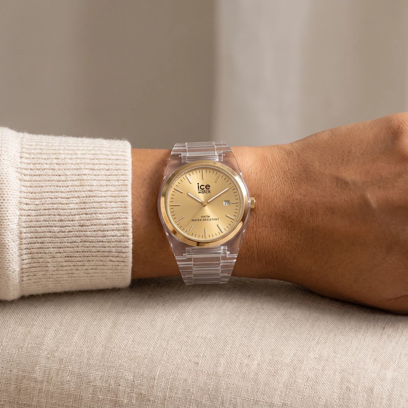 Power PW1 Transparent Gold