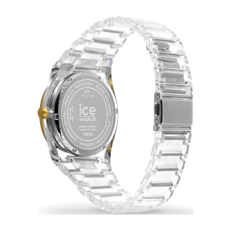 Power PW1 Transparent Gold