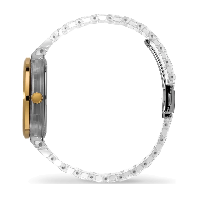 Power PW1 Transparent Gold