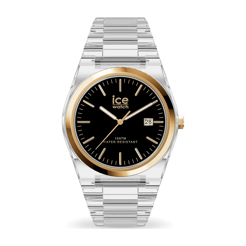 Power PW1 Transparent Black Gold