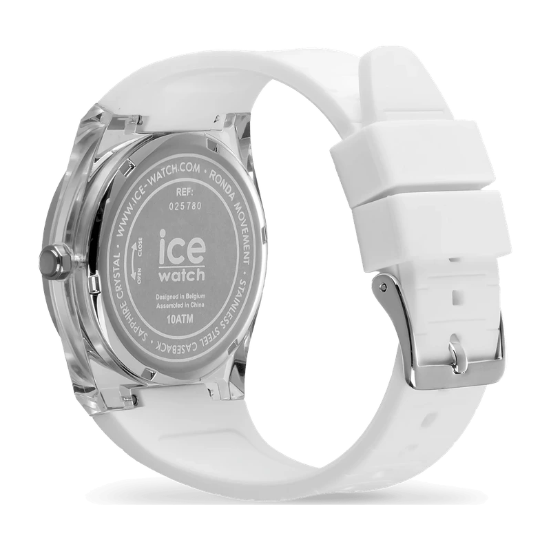 Ice Power PW1 Transparent White Beige