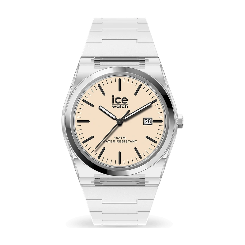 Ice Power PW1 Transparent White Beige