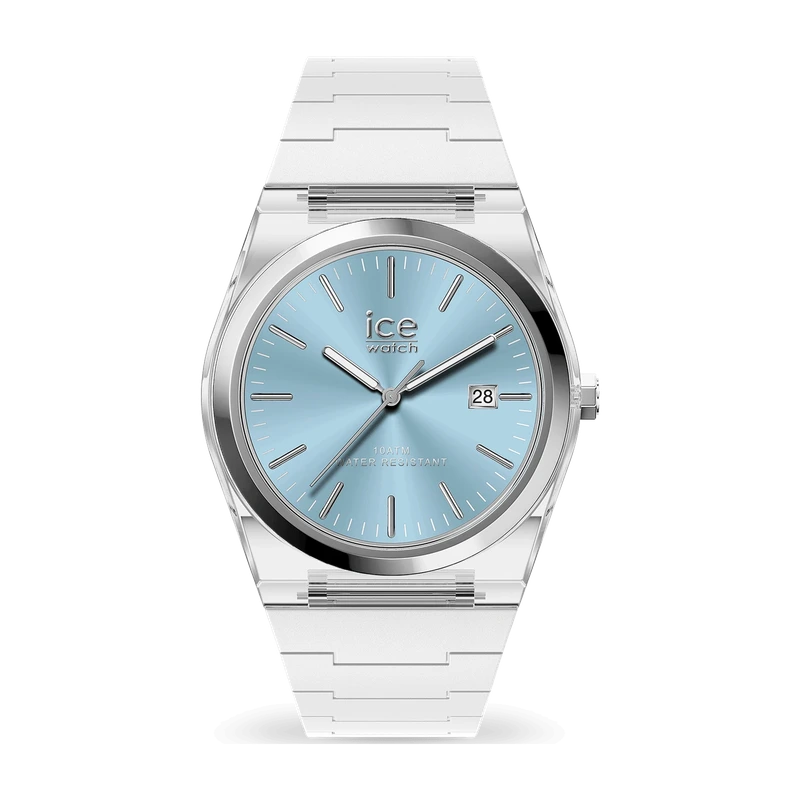 Power PW1 Transparent White Blue