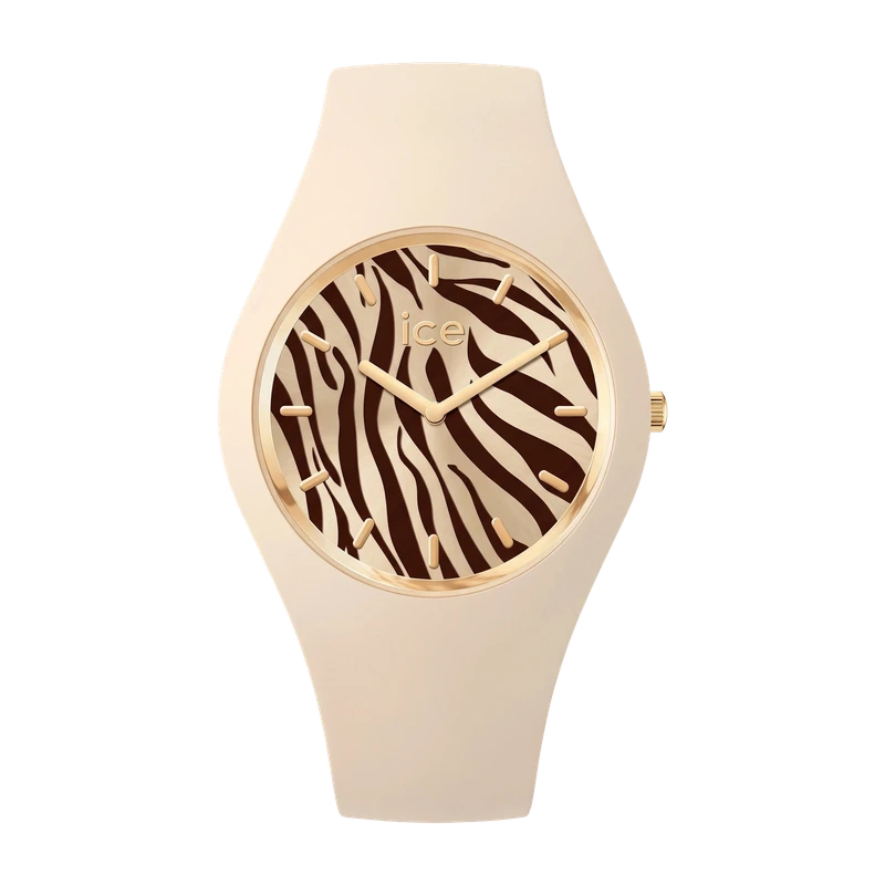 Wild Almond Skin Zebra