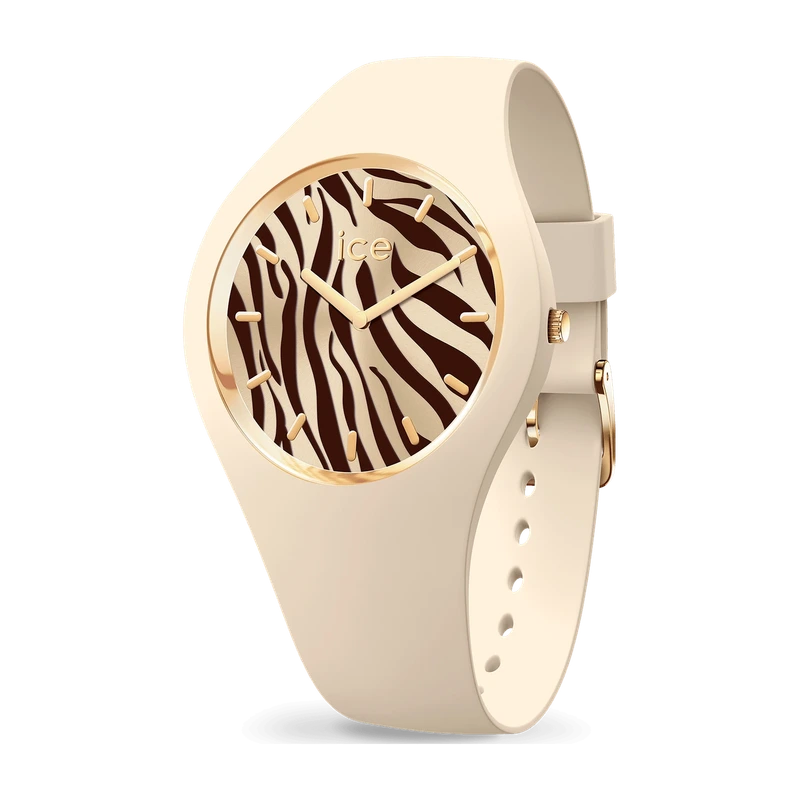 Wild Almond Skin Zebra