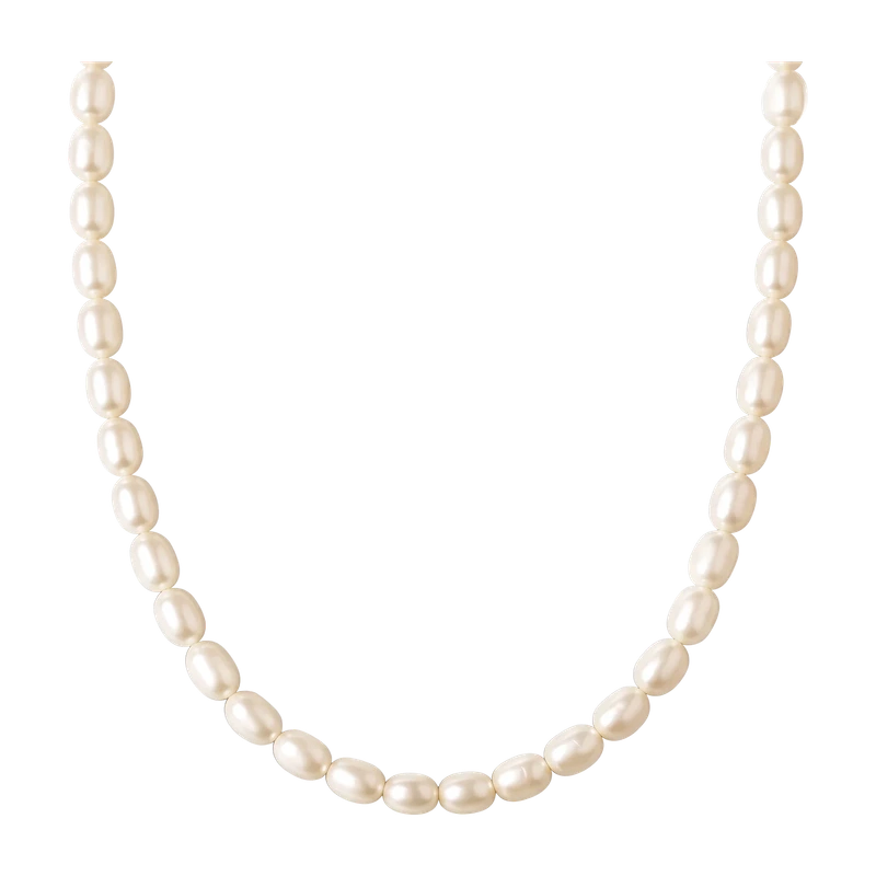 Joza Pearl Choker Necklace