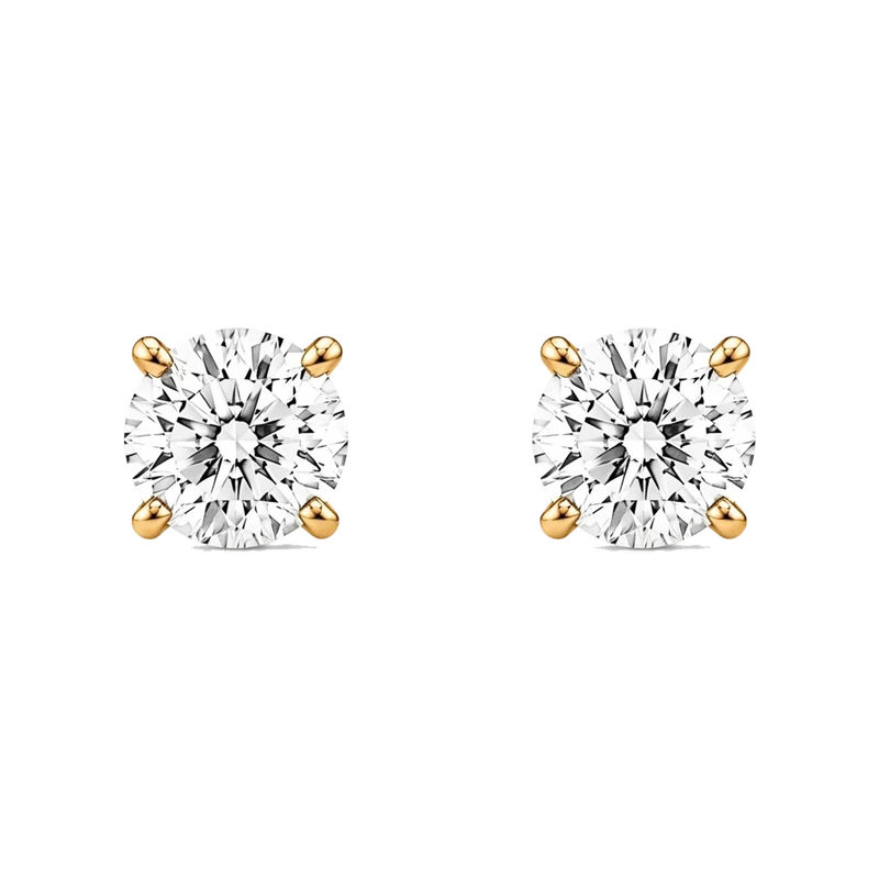 Ariana Small Stud Earring