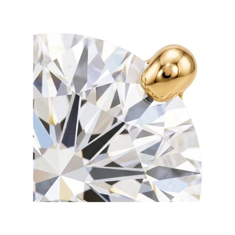 Ariana Small Stud Earring