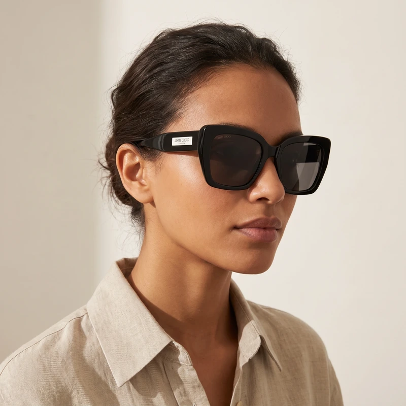 JC5042 Square Black