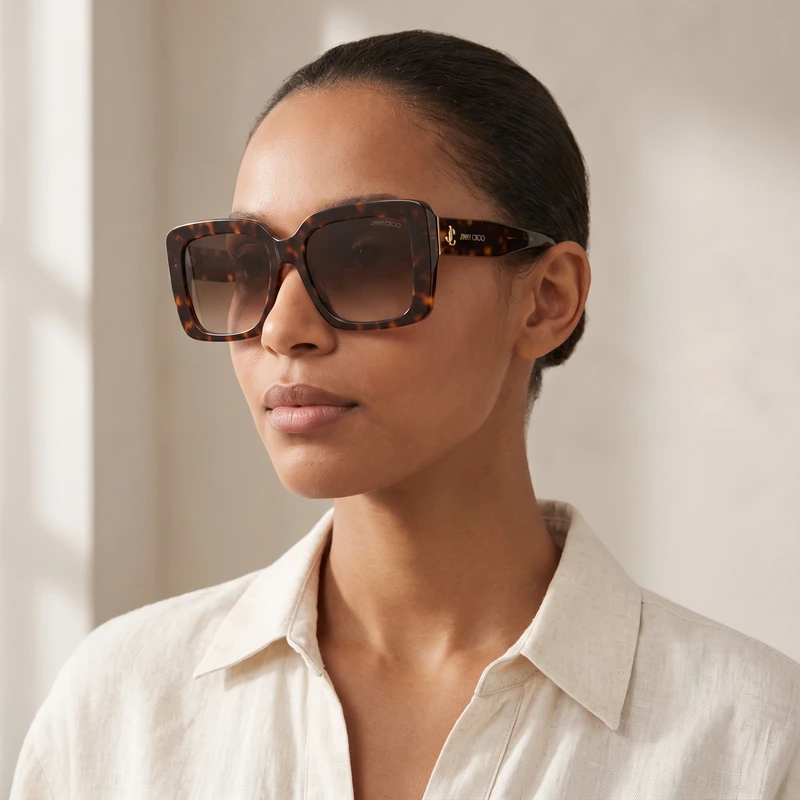JC5042 Square Brown
