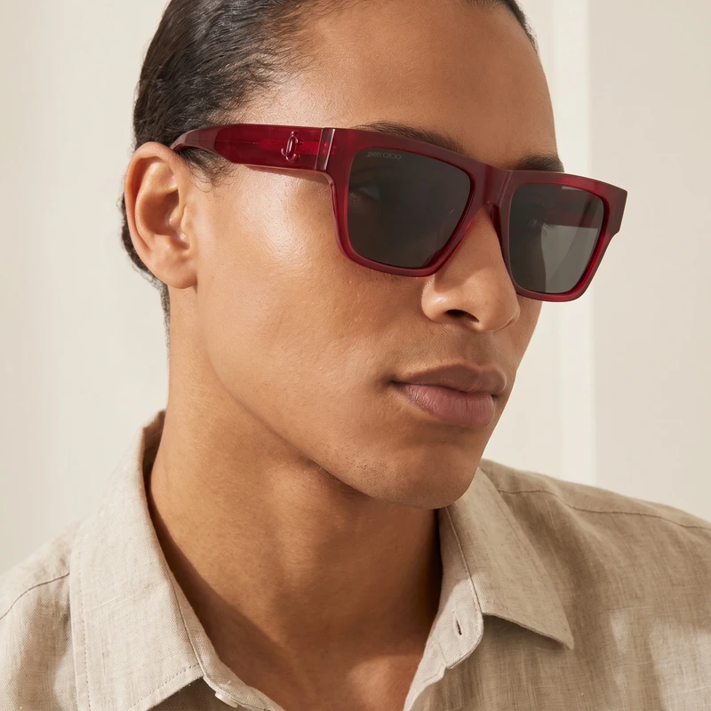 JC5052U Square Red