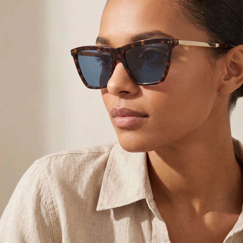 JC5059U Cat-Eye Brown