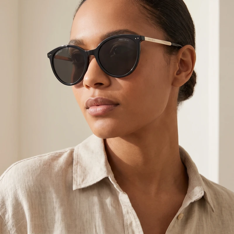JC5060 Wayfarer Black